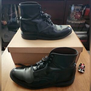 Allen Edmonds Higgins Mill Cordovan Boot